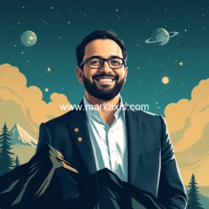 Artistic representation for Digital Marketing Executive Prolific North