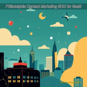 Read more about the article Philadelphia Content Marketing  SEO for SaaS