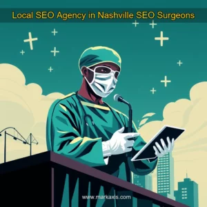 Read more about the article Local SEO Agency in Nashville  SEO Surgeons