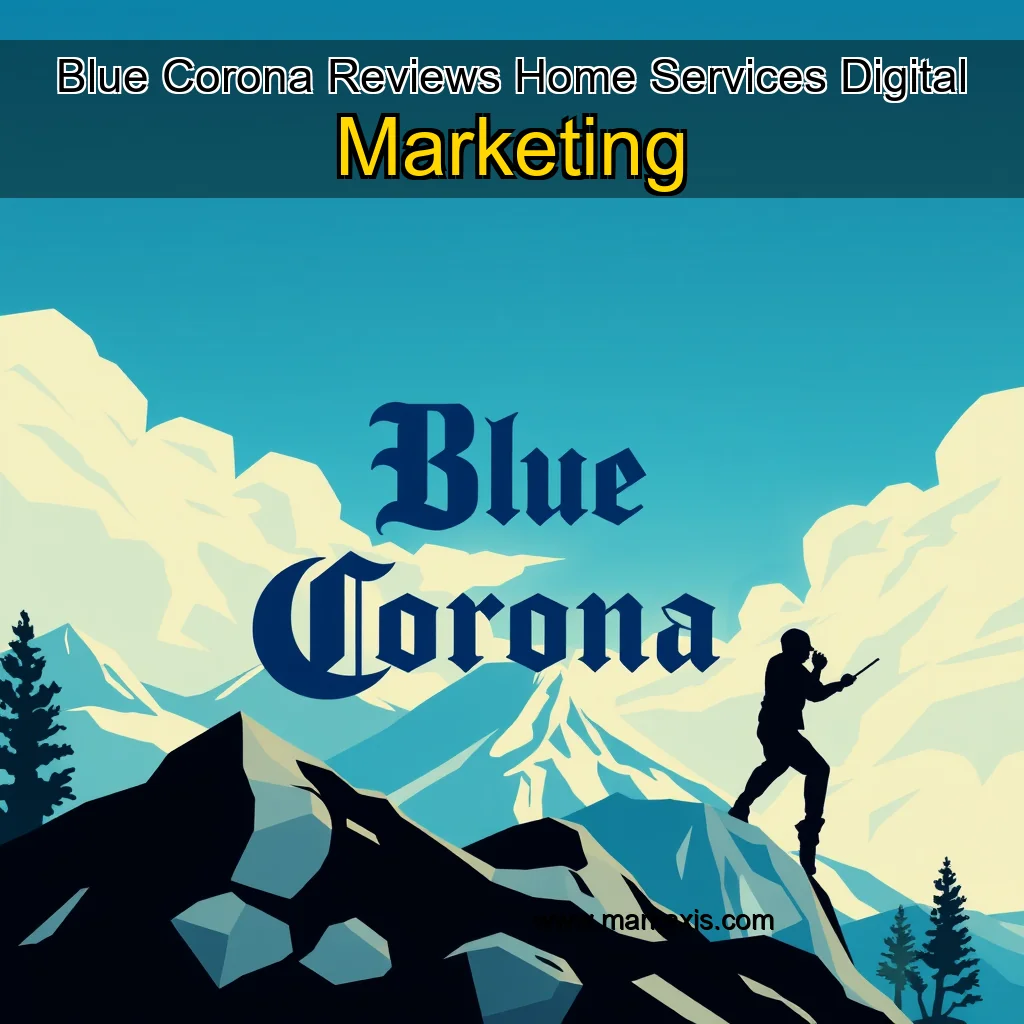 You are currently viewing Blue Corona Reviews  Home Services Digital Marketing