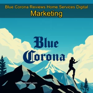 Read more about the article Blue Corona Reviews  Home Services Digital Marketing