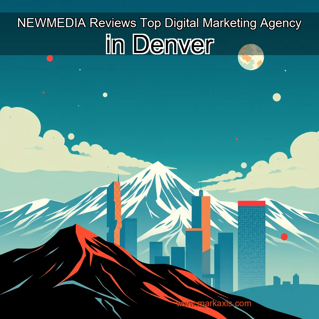 You are currently viewing NEWMEDIA Reviews  Top Digital Marketing Agency in Denver
