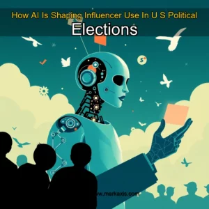 Read more about the article How AI Is Shaping Influencer Use In U  S  Political Elections