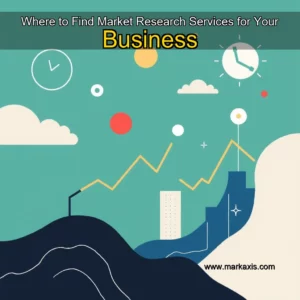 Artistic representation for Where to Find Market Research Services for Your Business