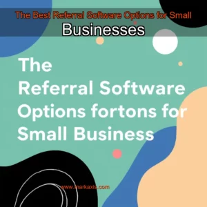 Artistic representation for The Best Referral Software Options for Small Businesses