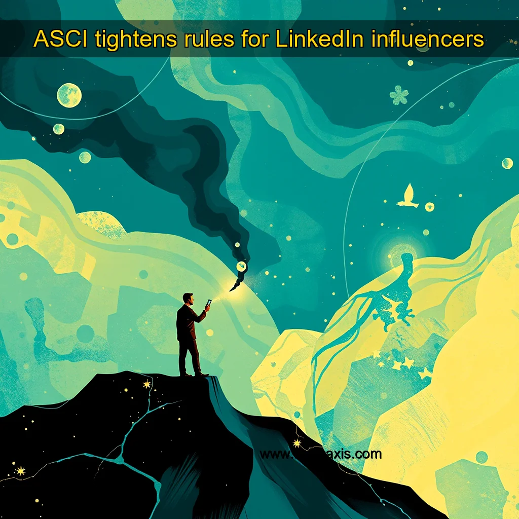 You are currently viewing ASCI tightens rules for LinkedIn influencers