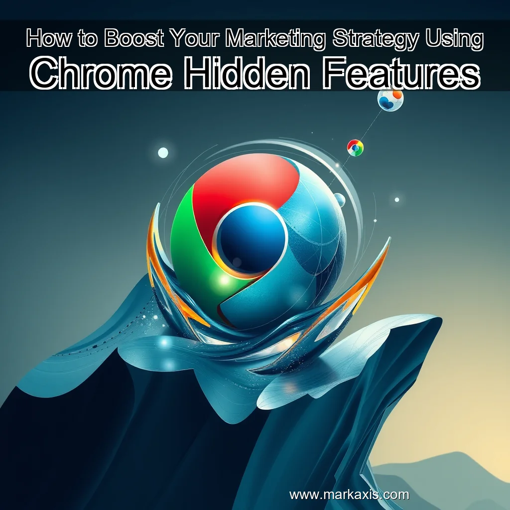You are currently viewing How to Boost Your Marketing Strategy Using Chrome Hidden Features