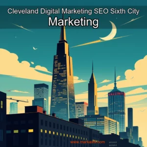 Read more about the article Cleveland Digital Marketing  SEO  Sixth City Marketing