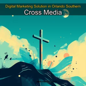 Artistic representation for Digital Marketing Solution in Orlando Southern Cross Media