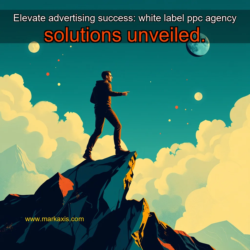 You are currently viewing Elevate advertising success: white label ppc agency solutions unveiled.