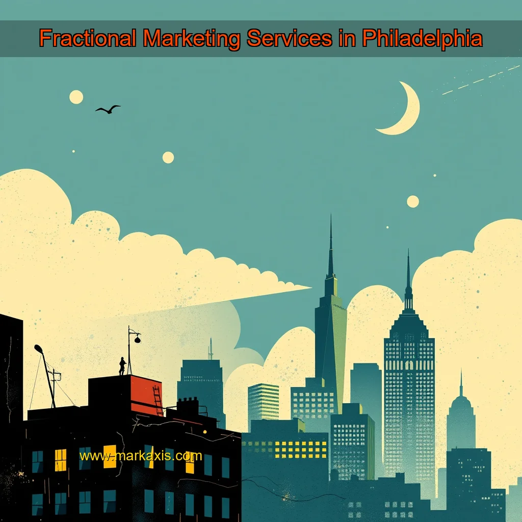 You are currently viewing Fractional Marketing Services in Philadelphia
