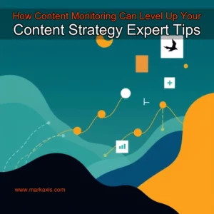 Artistic representation for How Content Monitoring Can Level Up Your Content Strategy Expert Tips
