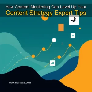 Artistic representation for How Content Monitoring Can Level Up Your Content Strategy Expert Tips