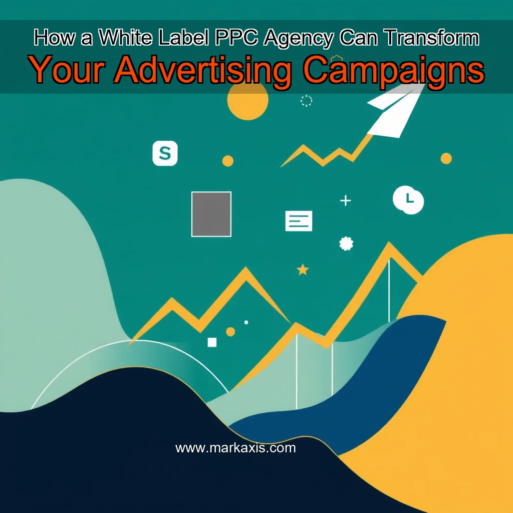 You are currently viewing How a White Label PPC Agency Can Transform Your Advertising Campaigns