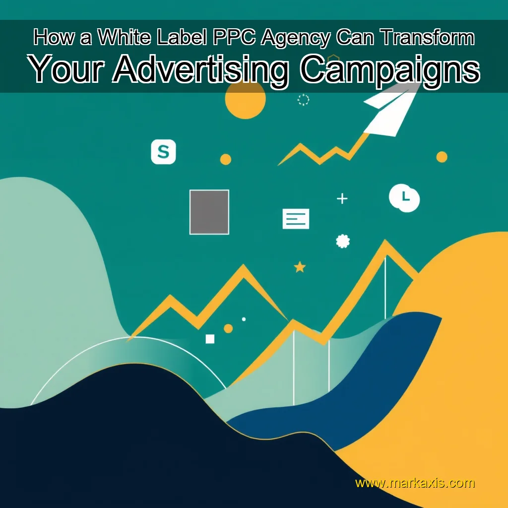 You are currently viewing How a White Label PPC Agency Can Transform Your Advertising Campaigns