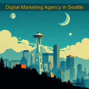Read more about the article Digital Marketing Agency in Seattle