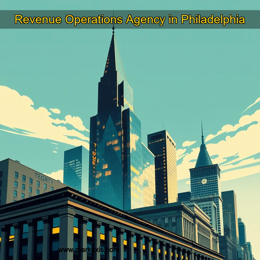 You are currently viewing Revenue Operations Agency in Philadelphia