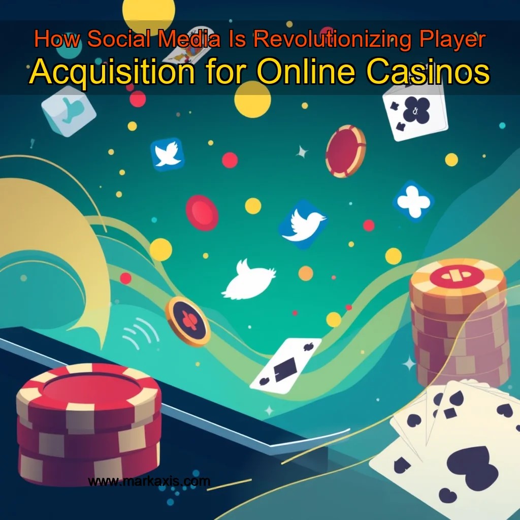 You are currently viewing How Social Media Is Revolutionizing Player Acquisition for Online Casinos