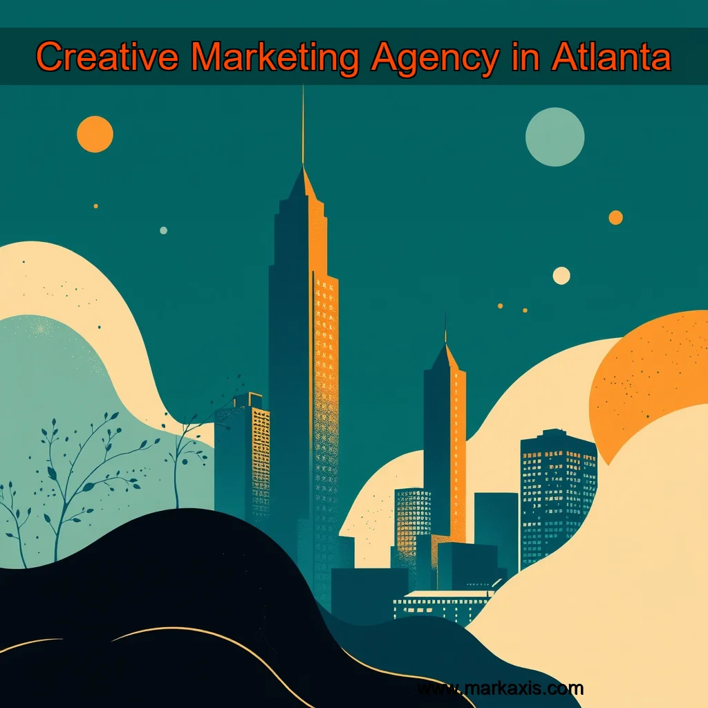 You are currently viewing Creative Marketing Agency in Atlanta