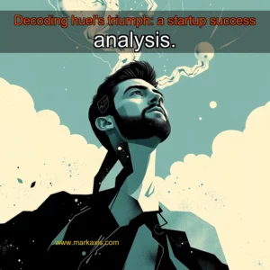 Read more about the article Decoding huel’s triumph: a startup success analysis.