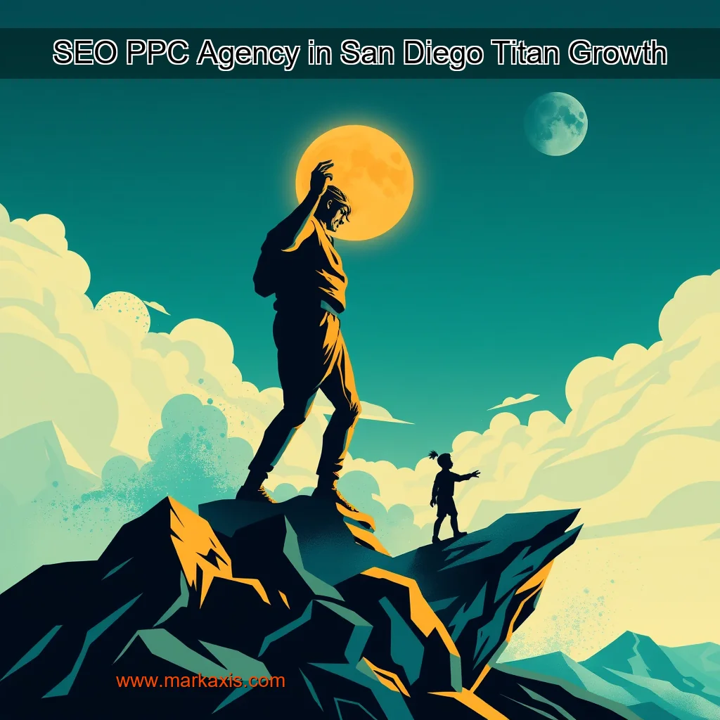 You are currently viewing SEO  PPC Agency in San Diego  Titan Growth