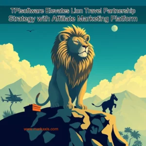 Read more about the article TPIsoftware Elevates Lion Travel Partnership Strategy with Affiliate Marketing Platform