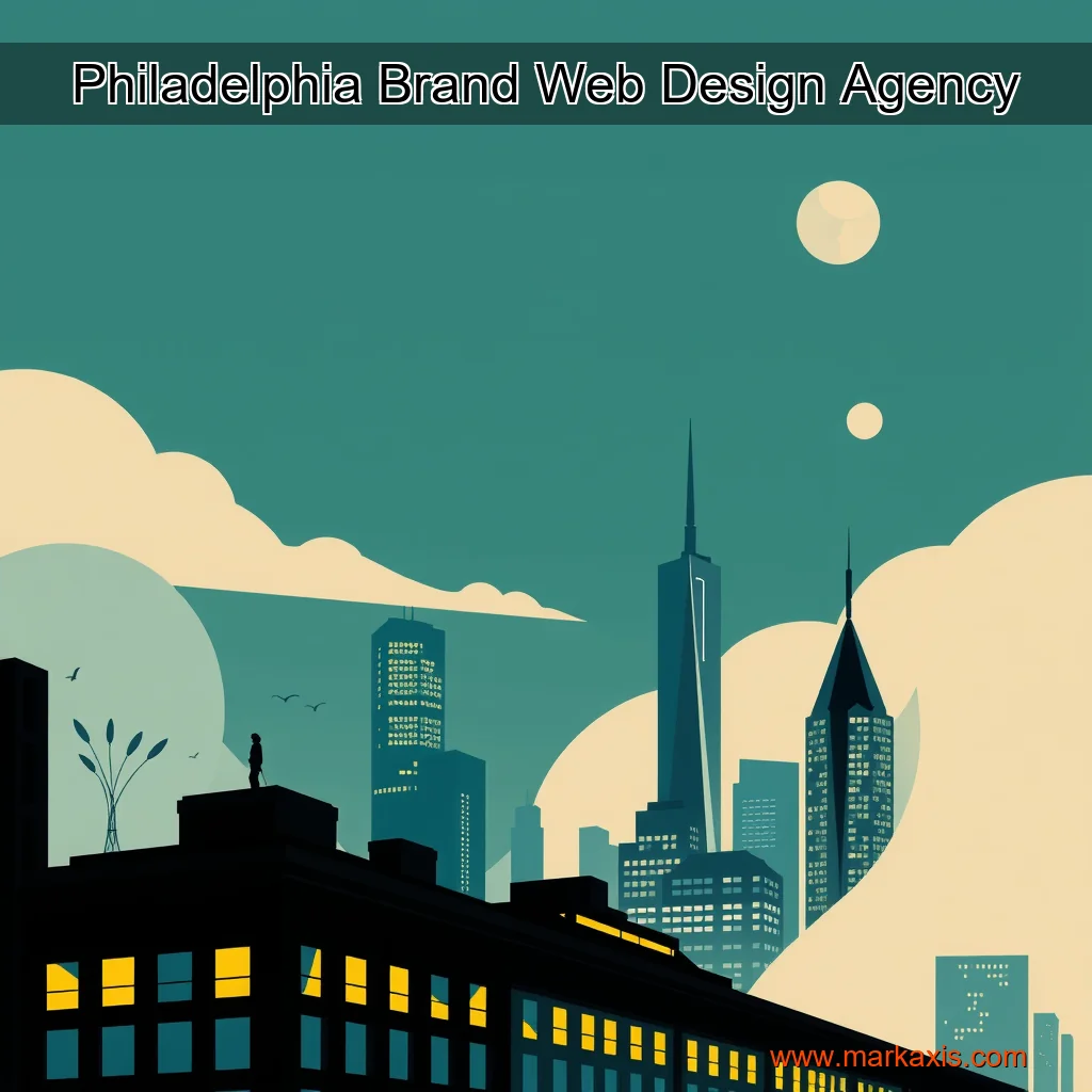 You are currently viewing Philadelphia Brand  Web Design Agency