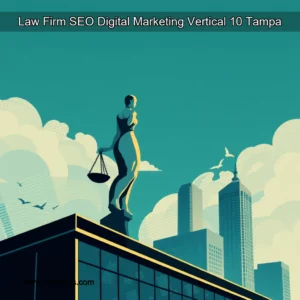 Read more about the article Law Firm SEO  Digital Marketing  Vertical 10 Tampa