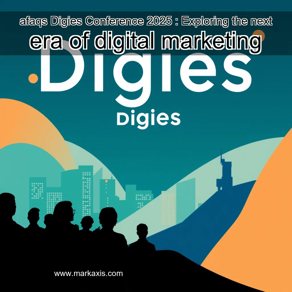 You are currently viewing afaqs  Digies Conference 2025 : Exploring the next era of digital marketing