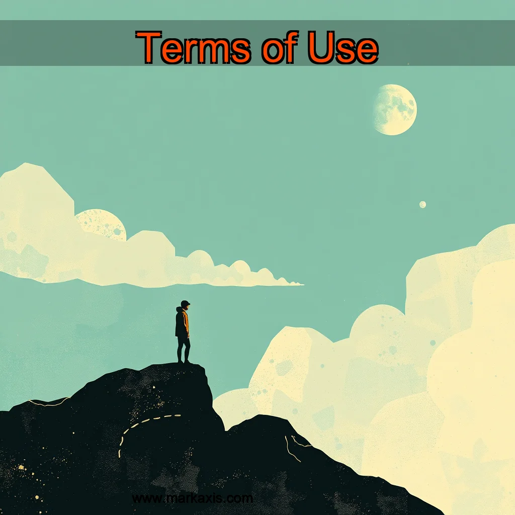 Read more about the article Terms of Use