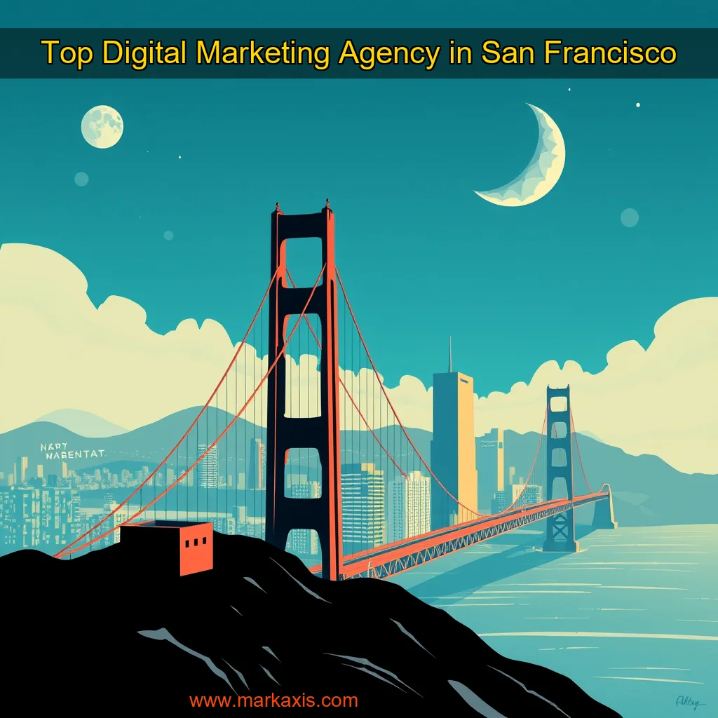 You are currently viewing Top Digital Marketing Agency in San Francisco