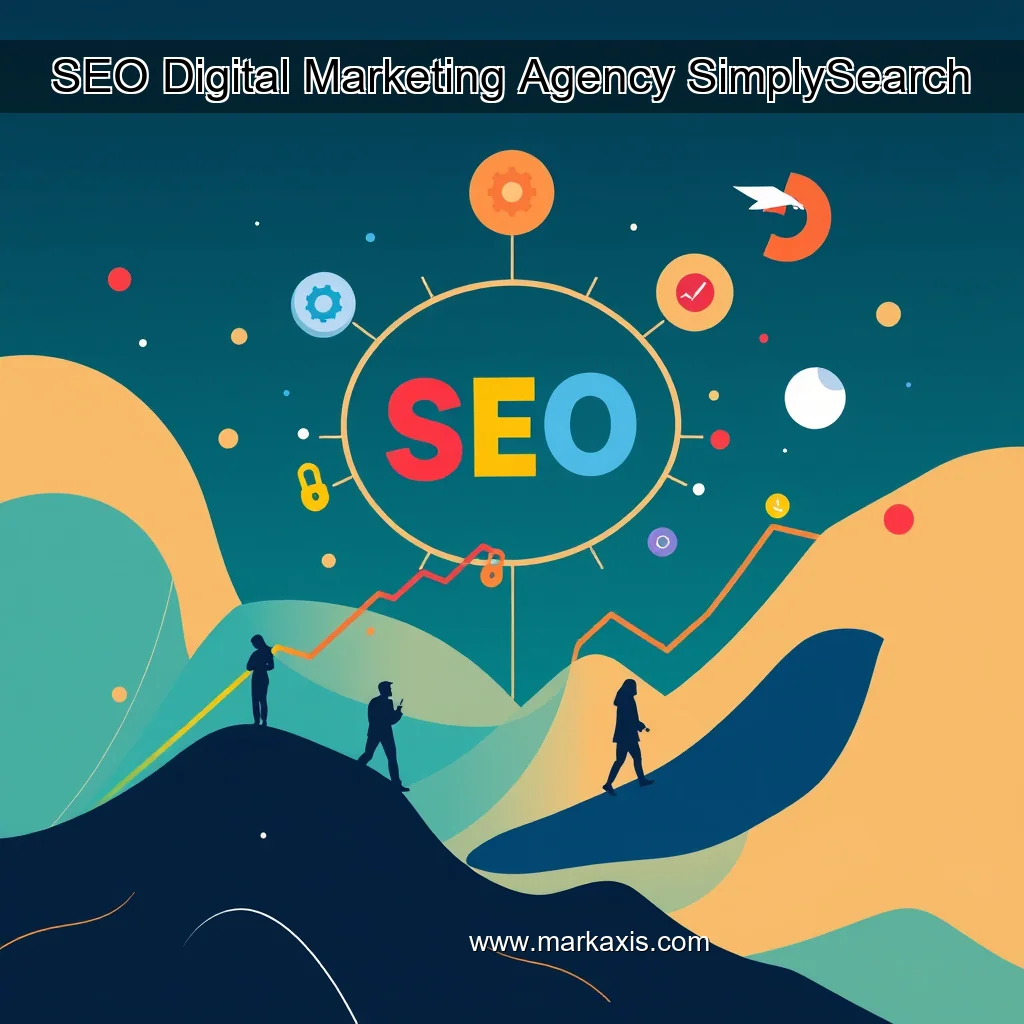 You are currently viewing SEO  Digital Marketing Agency  SimplySearch