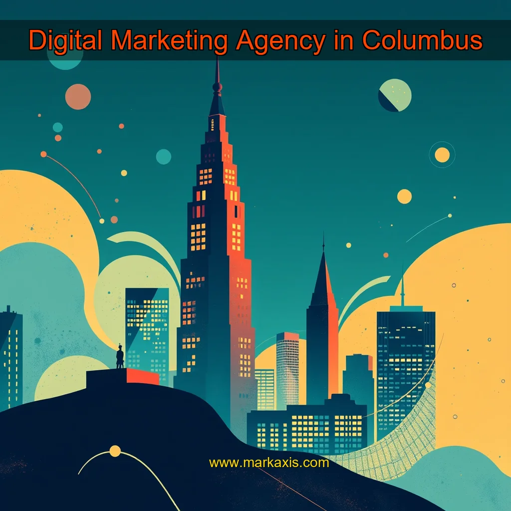 You are currently viewing Digital Marketing Agency in Columbus