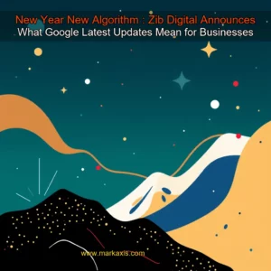 Read more about the article New Year  New Algorithm : Zib Digital Announces What Google Latest Updates Mean for Businesses