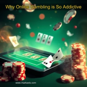 Read more about the article Why Online Gambling is So Addictive