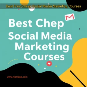 Read more about the article Best Free  Cheap Social Media Marketing Courses