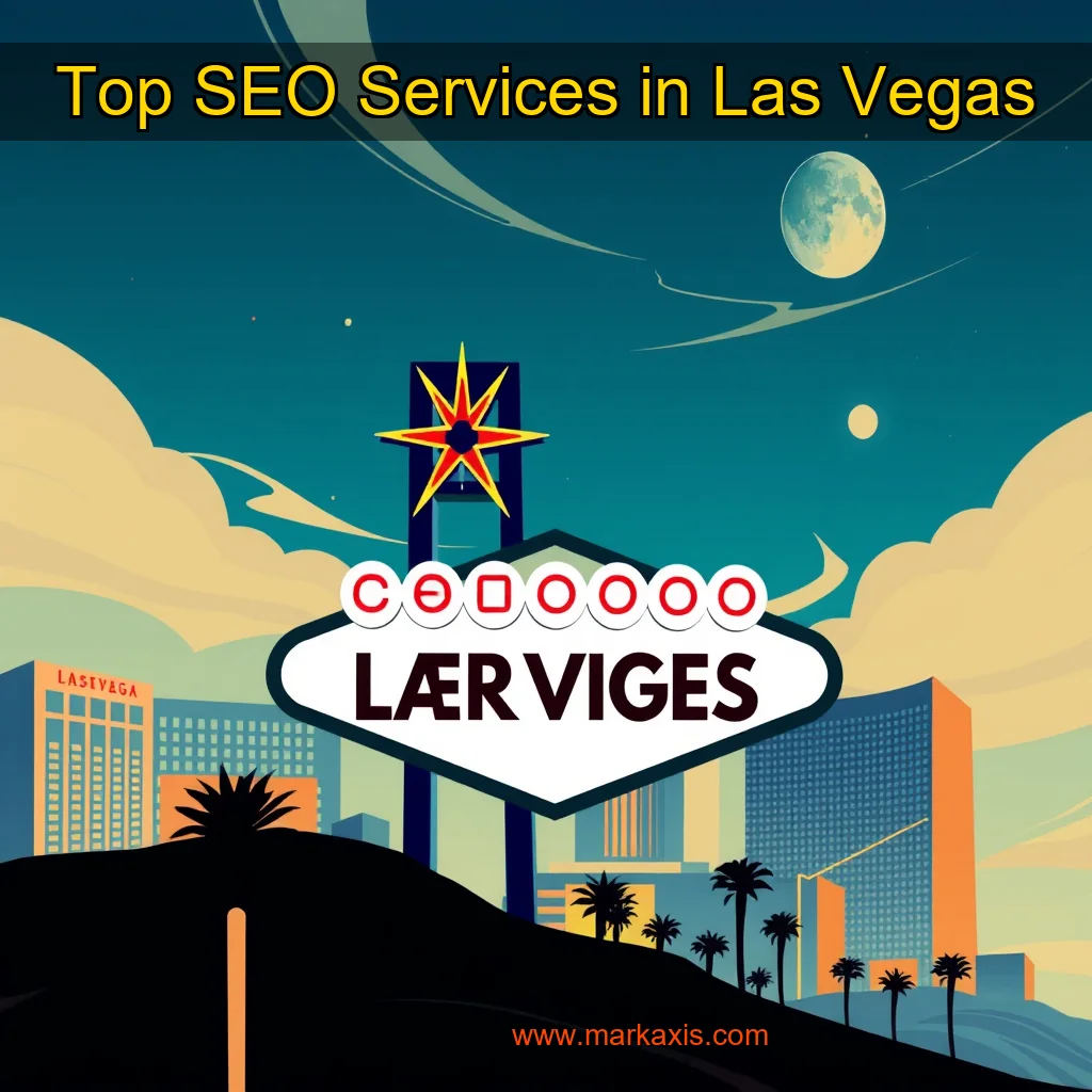 You are currently viewing Top SEO Services in Las Vegas