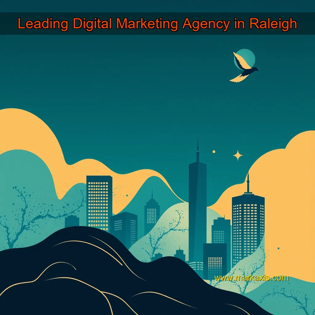 You are currently viewing Leading Digital Marketing Agency in Raleigh