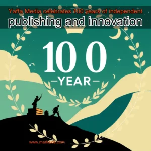Read more about the article Yaffa Media celebrates 100 years of independent publishing and innovation