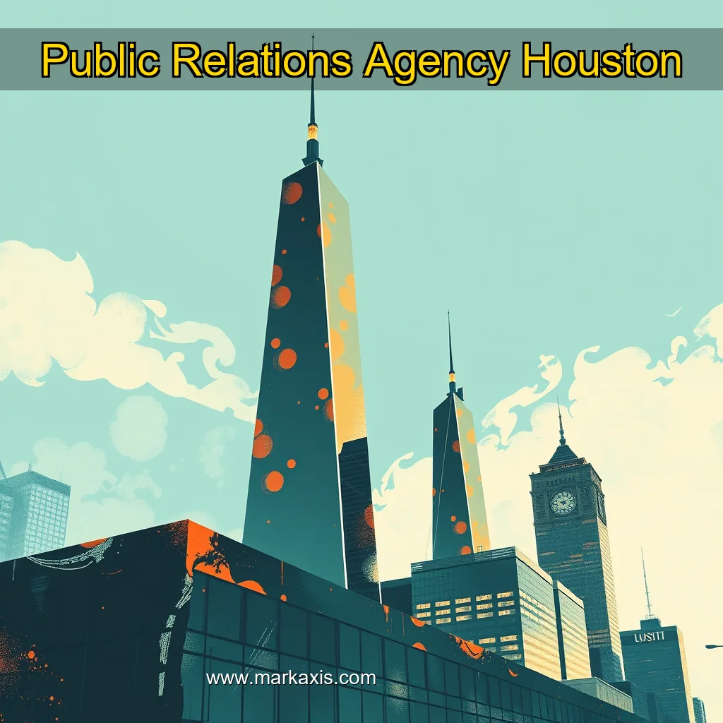 Read more about the article Public Relations Agency Houston