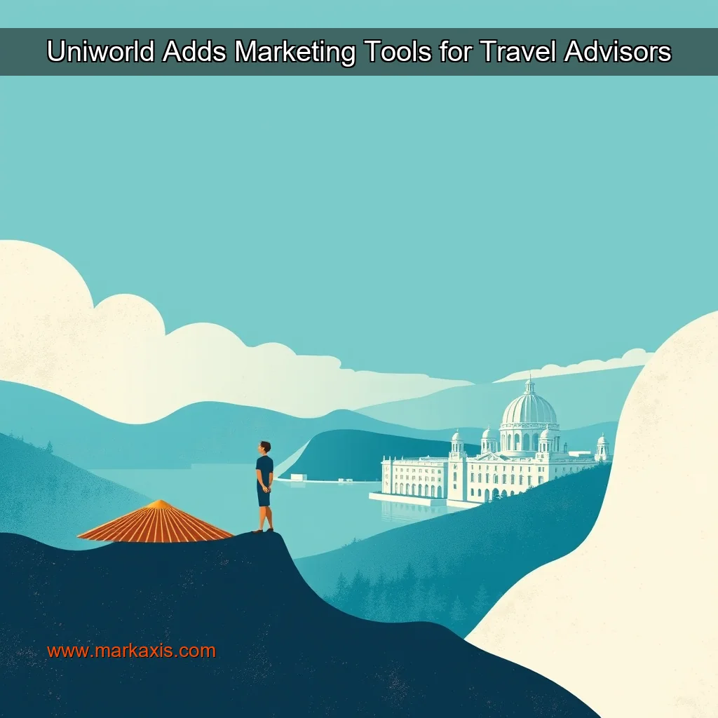 You are currently viewing Uniworld Adds Marketing Tools for Travel Advisors