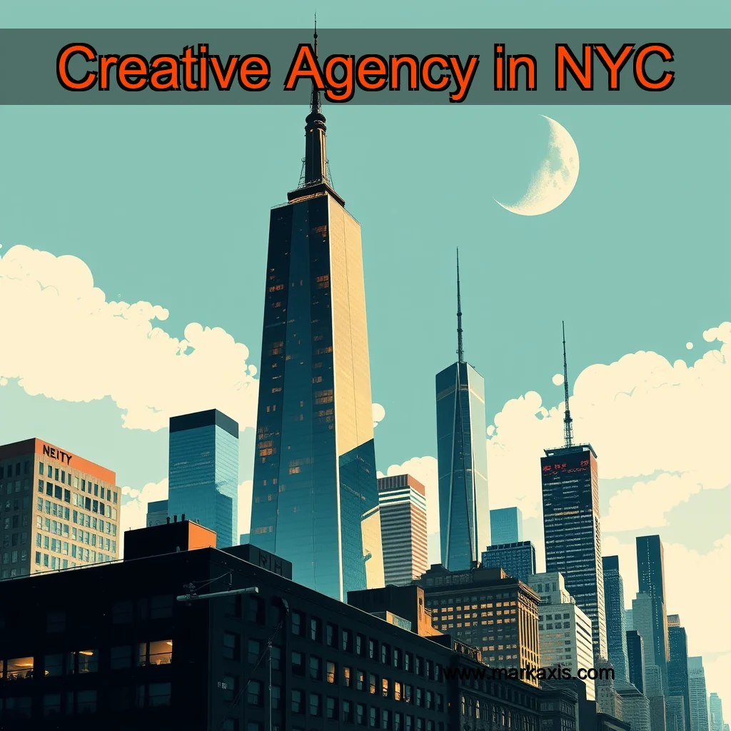 You are currently viewing Creative Agency in NYC