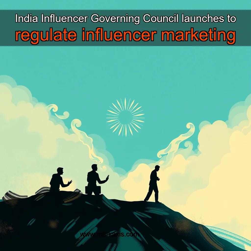 Read more about the article India Influencer Governing Council launches to regulate influencer marketing