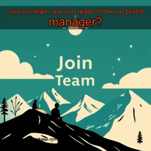Read more about the article Join our team: are you ready to be our brand manager?