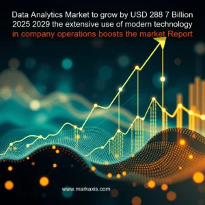 Read more about the article Data Analytics Market to grow by USD 288  7 Billion  2025  2029  the extensive use of modern technology in company operations boosts the market  Report with market evolution powered by AI