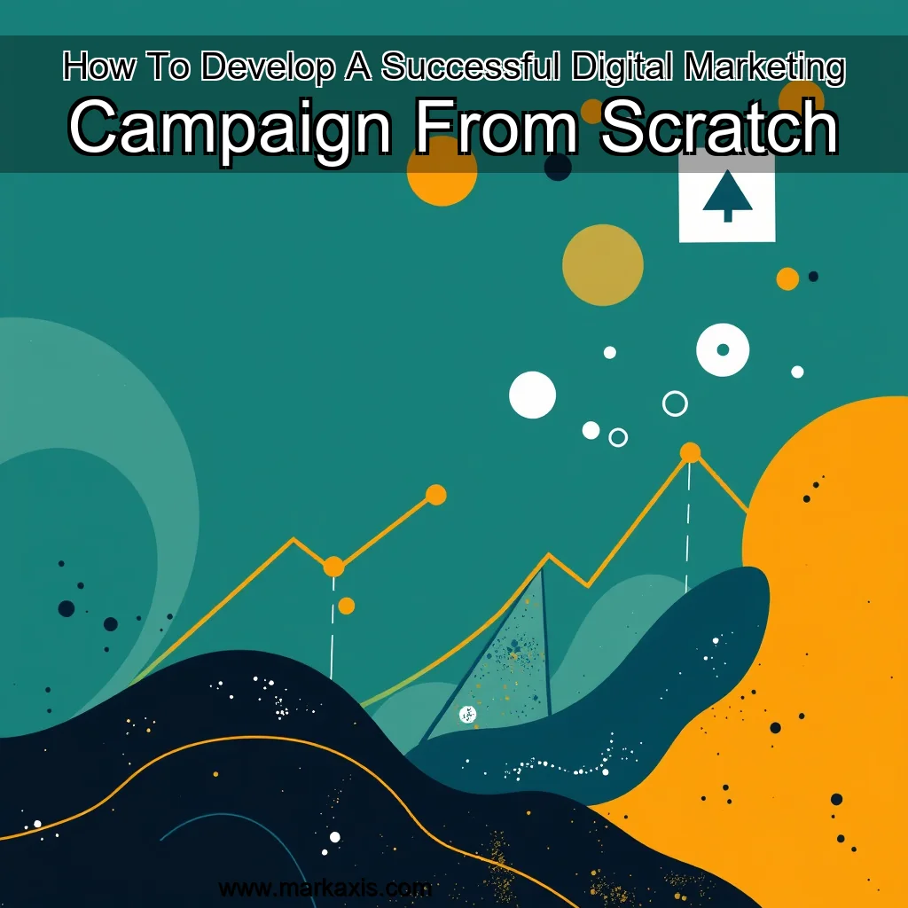 You are currently viewing How To Develop A Successful Digital Marketing Campaign From Scratch