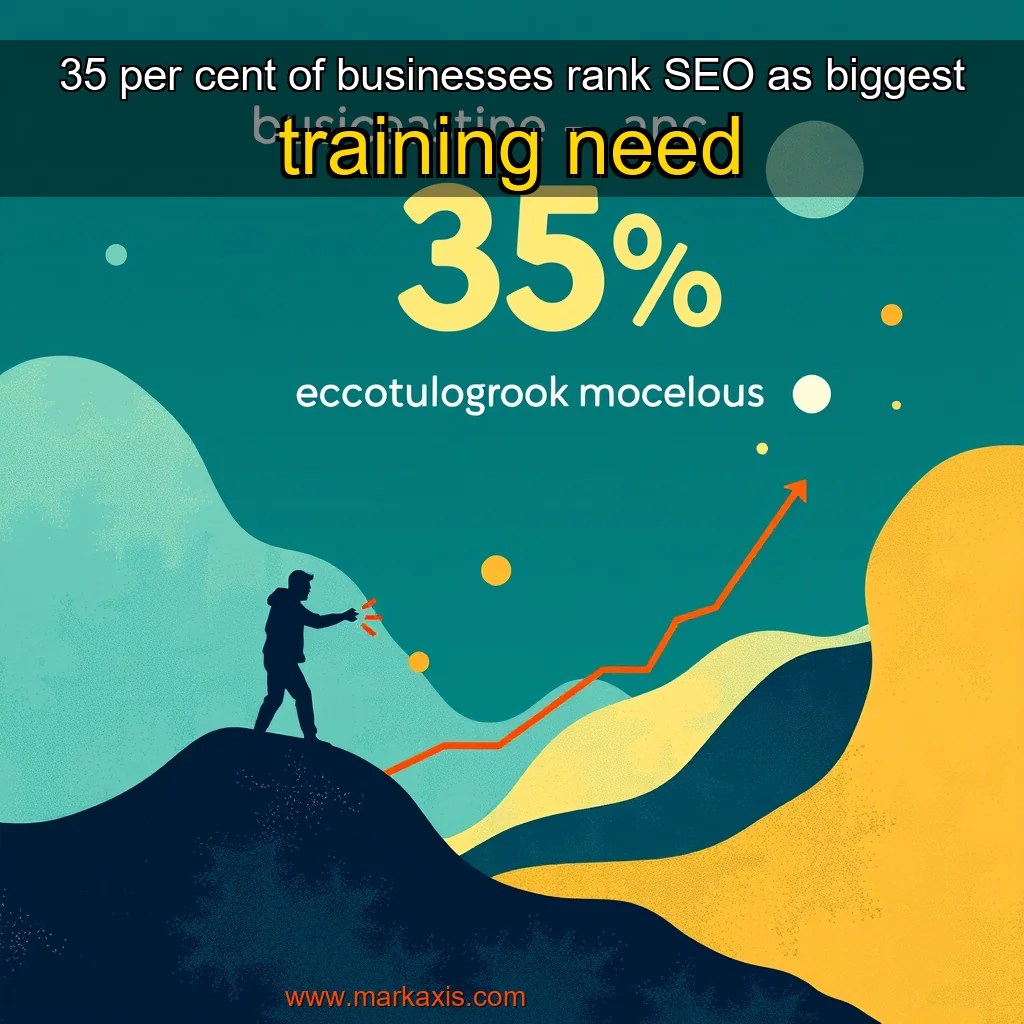 You are currently viewing 35 per cent of businesses rank SEO as biggest training need