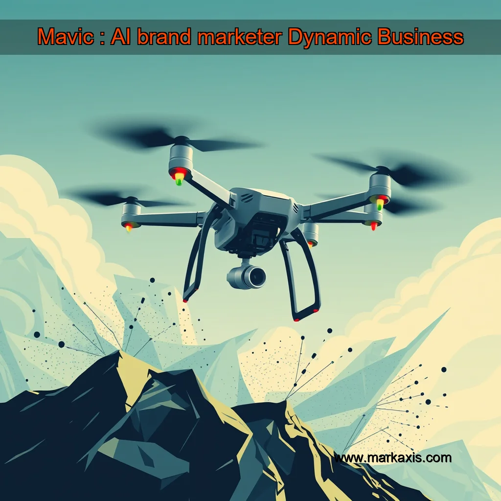 You are currently viewing Mavic : AI brand marketer  Dynamic Business