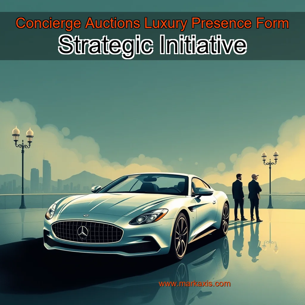 You are currently viewing Concierge Auctions  Luxury Presence Form Strategic Initiative