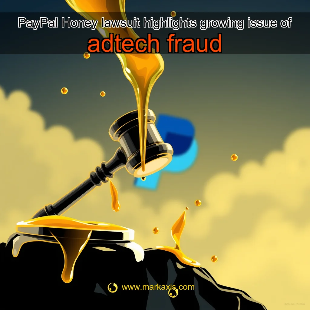 You are currently viewing PayPal Honey lawsuit highlights growing issue of adtech fraud